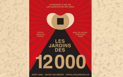 Les Jardins des 12&rsquo;000
